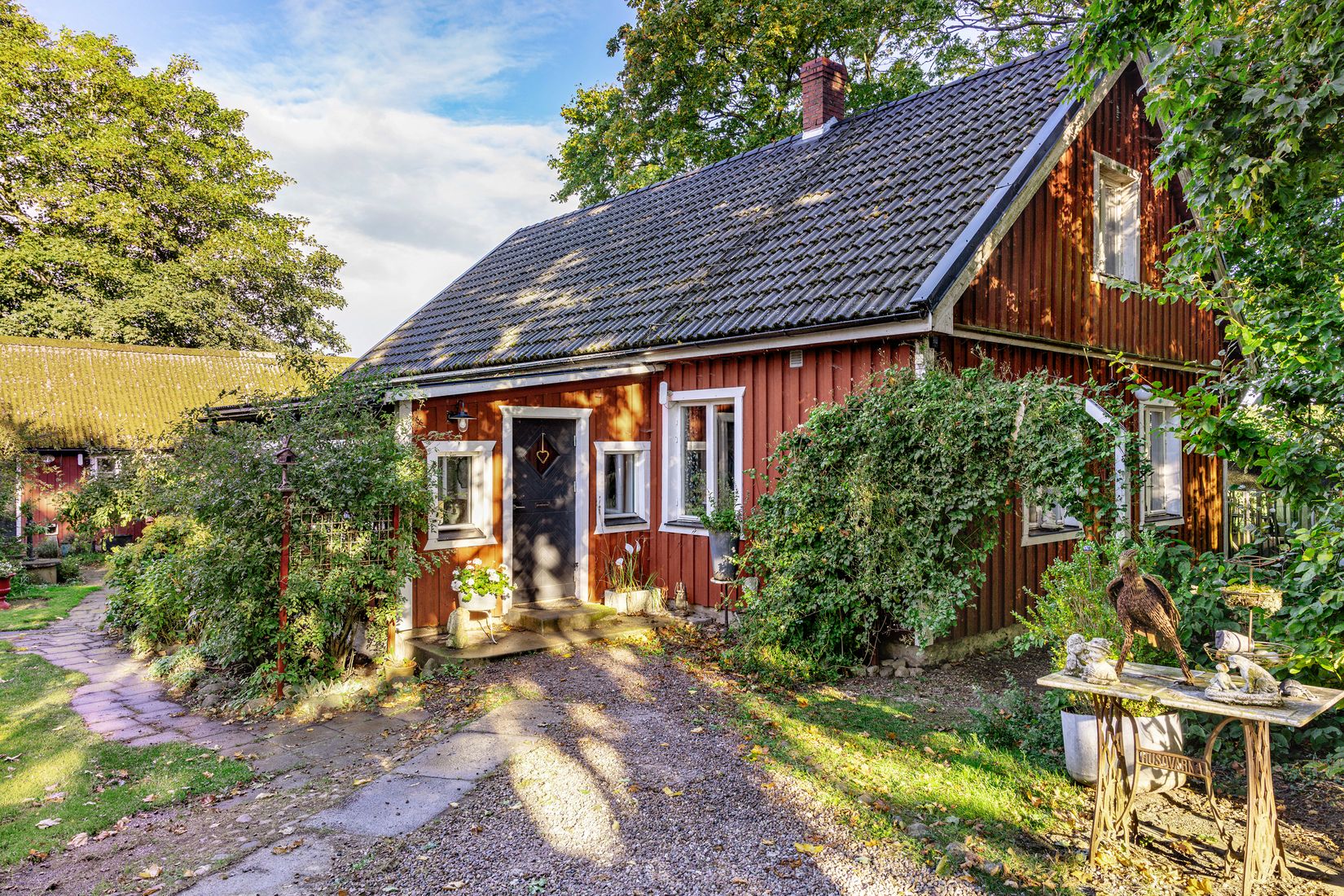 Villa, Månslunda 2302, Fågeltofta, Tomelilla