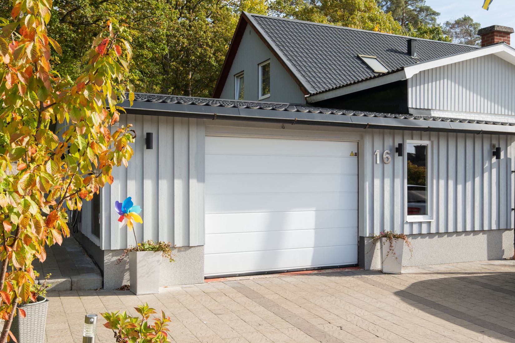 Villa, Åsvägen 16, Jämshög, Olofström