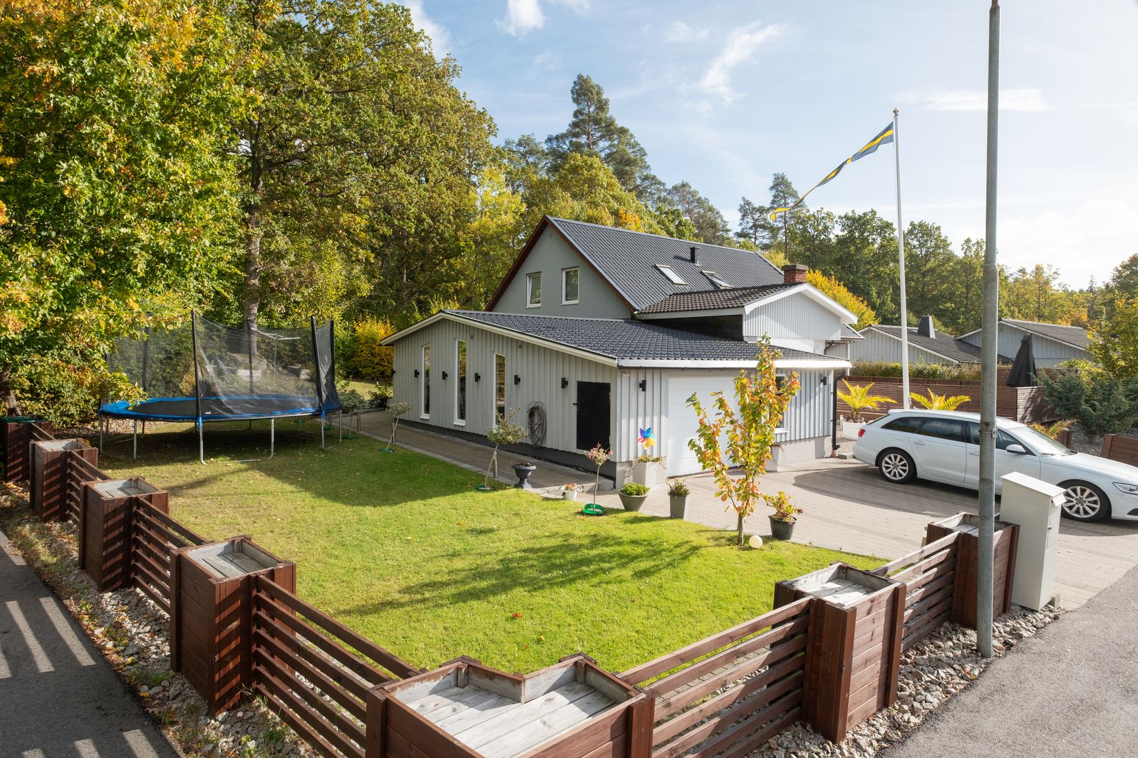 Villa, Åsvägen 16, Jämshög, Olofström