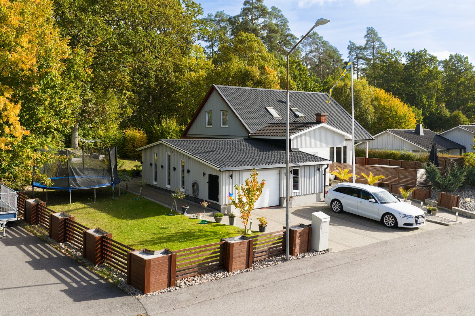 Villa, Åsvägen 16, Jämshög, Olofström