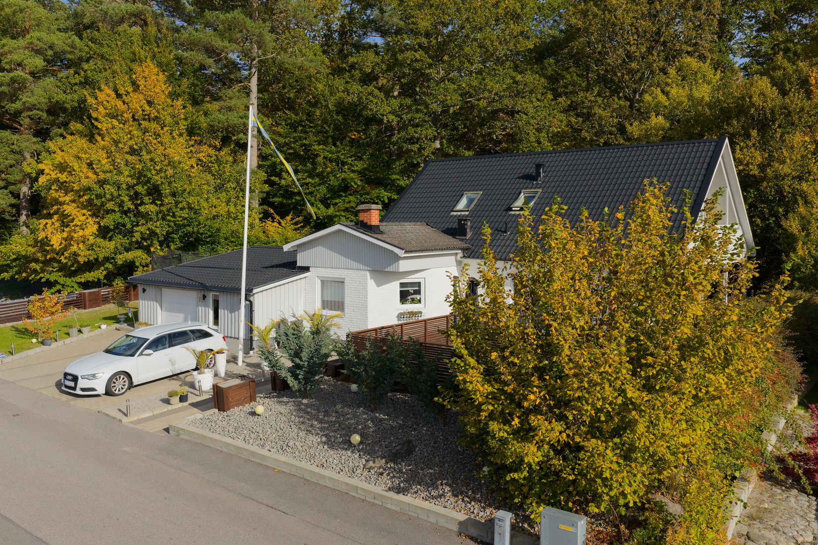 Villa, Åsvägen 16, Jämshög, Olofström