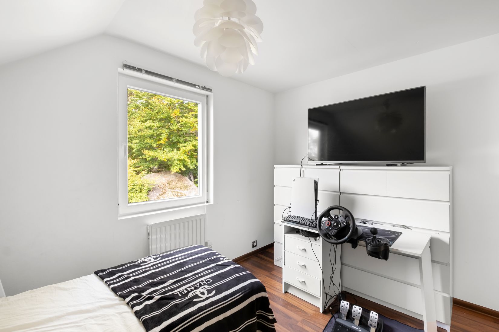 Villa, Åsvägen 16, Jämshög, Olofström