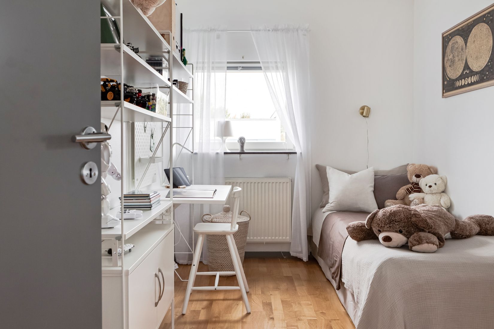 Bostadsrätt, Västra Skrävlingevägen 67I, Videdal, Malmö