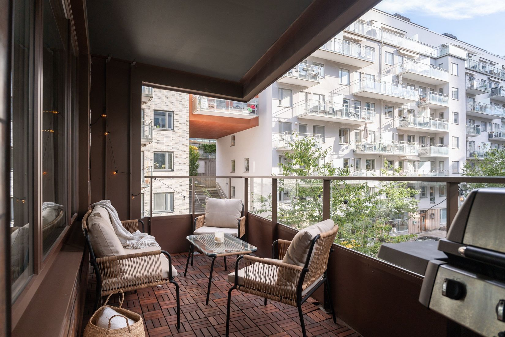 Bostadsrätt, Fredriksdalsgatan 7, Stockholm