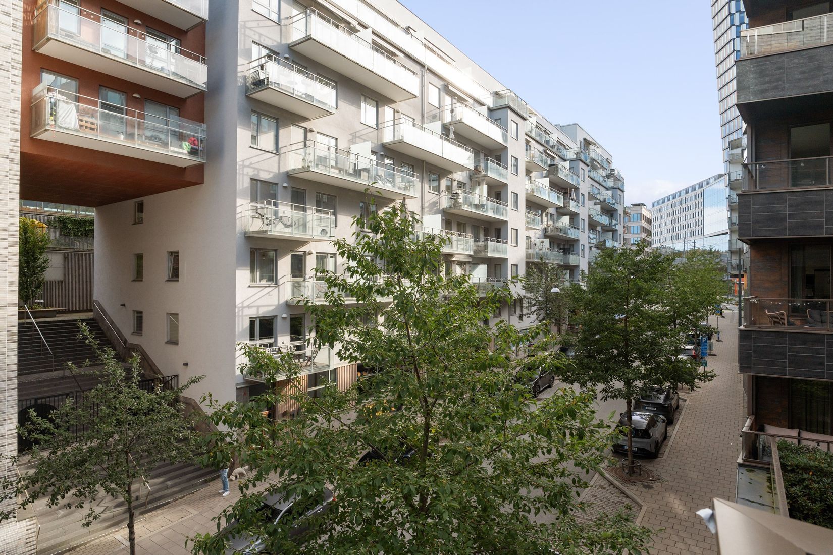 Bostadsrätt, Fredriksdalsgatan 7, Stockholm