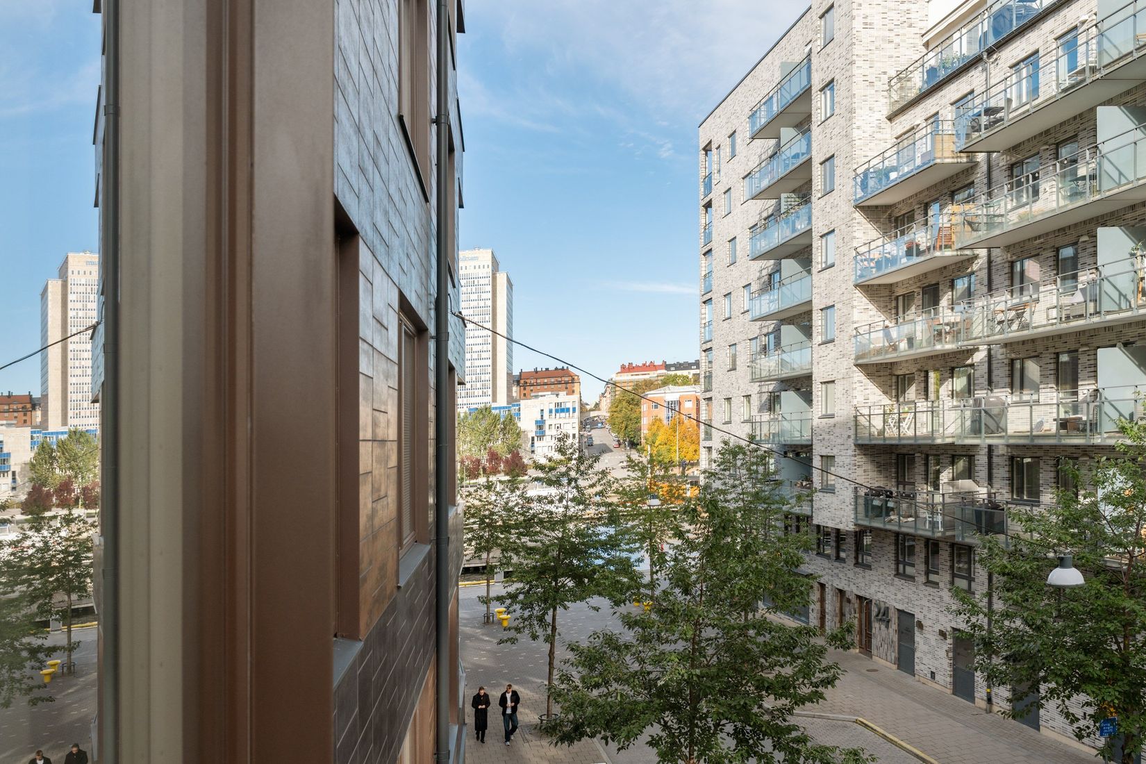 Bostadsrätt, Fredriksdalsgatan 7, Stockholm