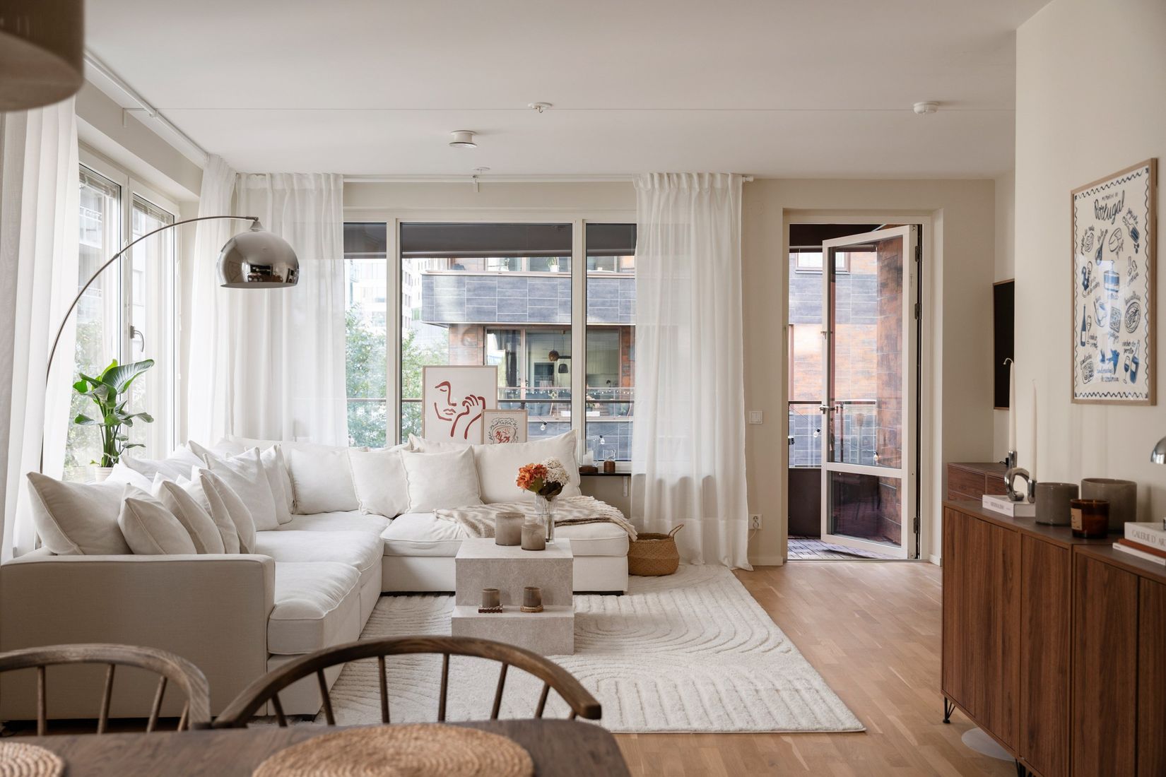 Bostadsrätt, Fredriksdalsgatan 7, Stockholm