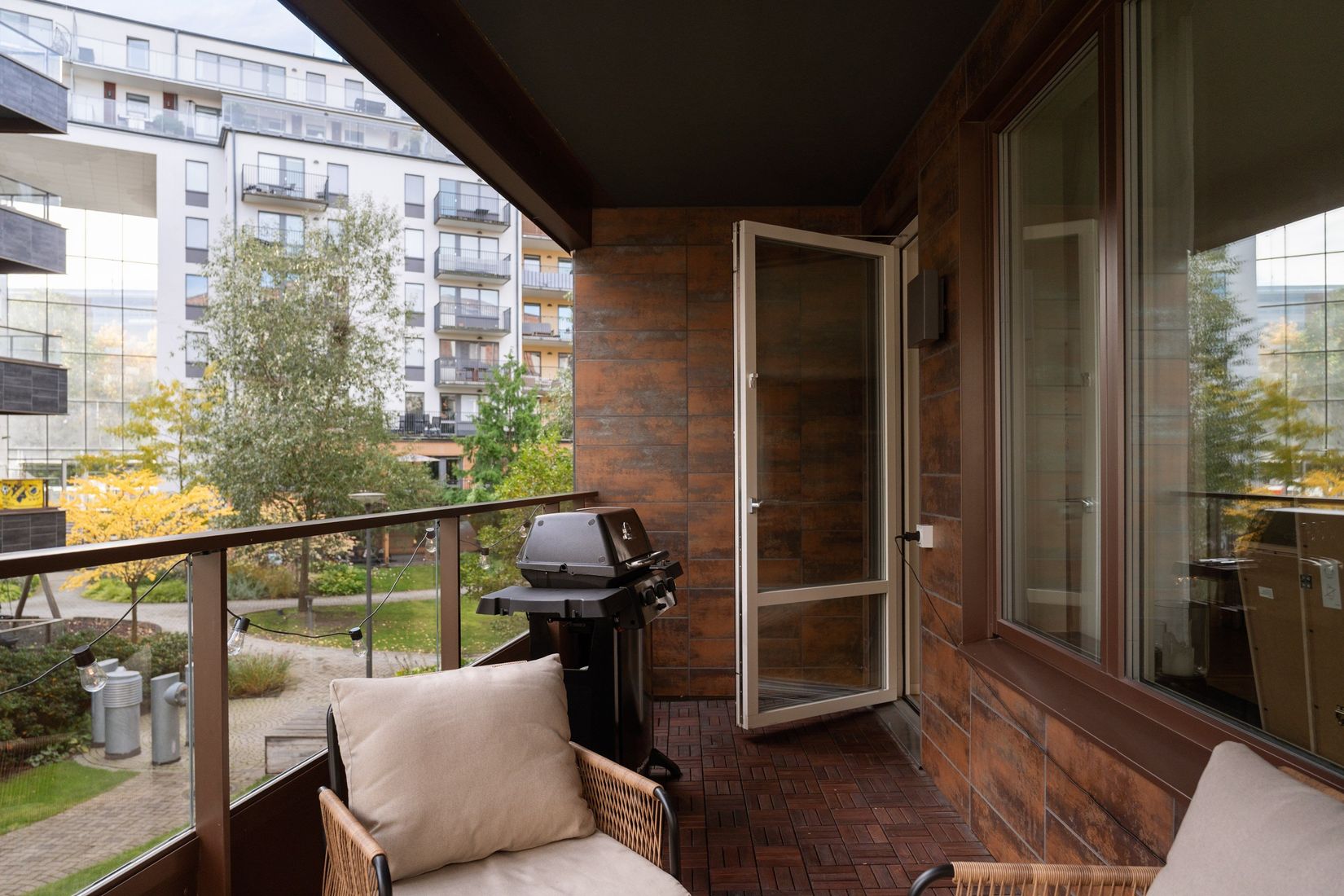 Bostadsrätt, Fredriksdalsgatan 7, Stockholm