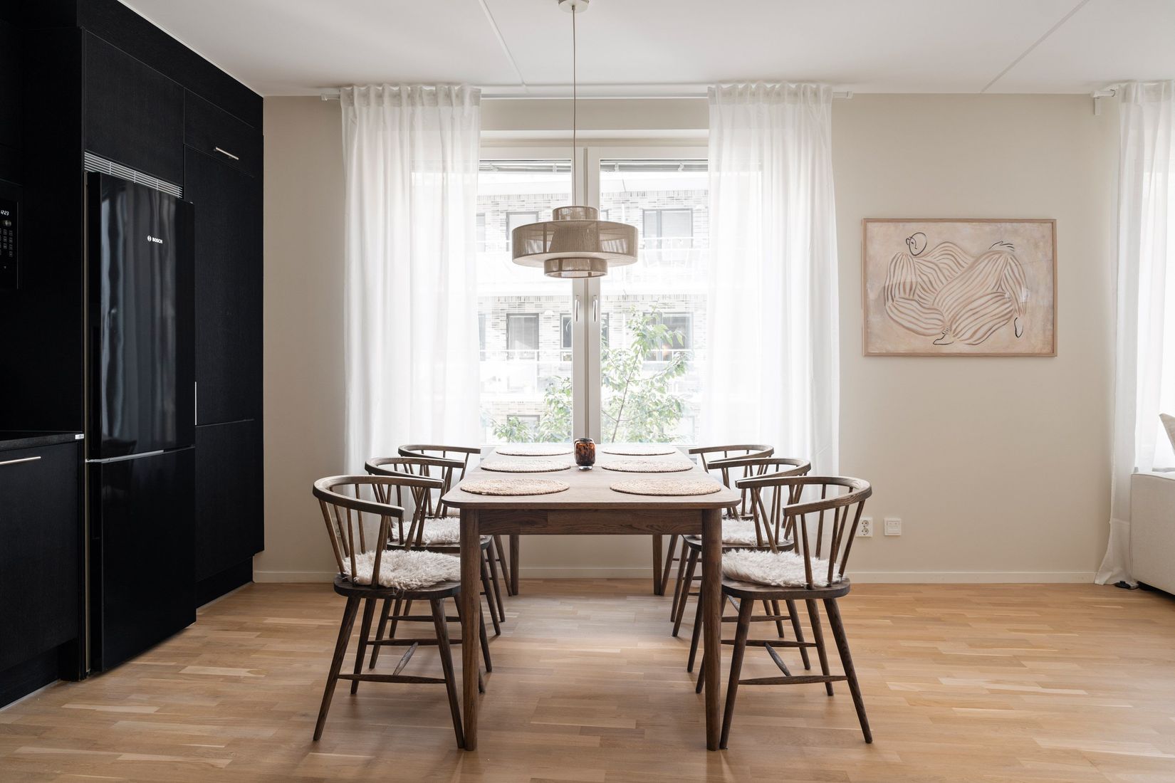 Bostadsrätt, Fredriksdalsgatan 7, Stockholm