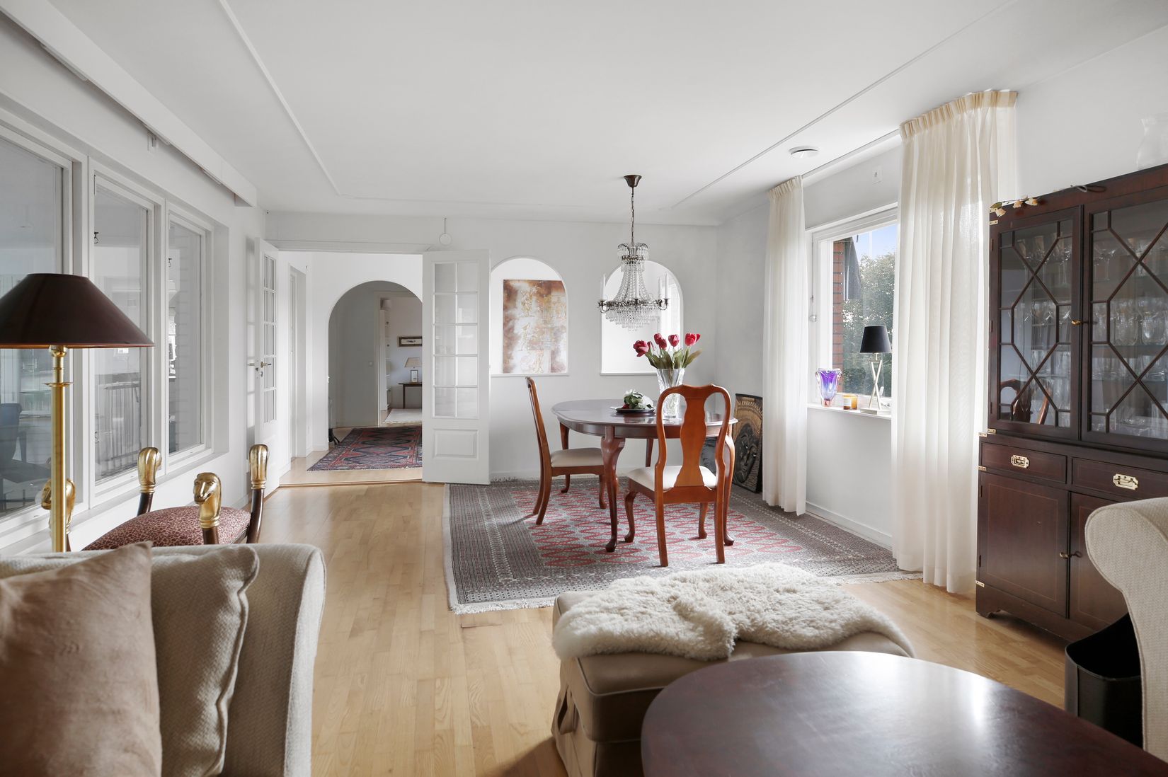 Villa, Kocktorpsvägen 4, Fresta, Upplands Väsby