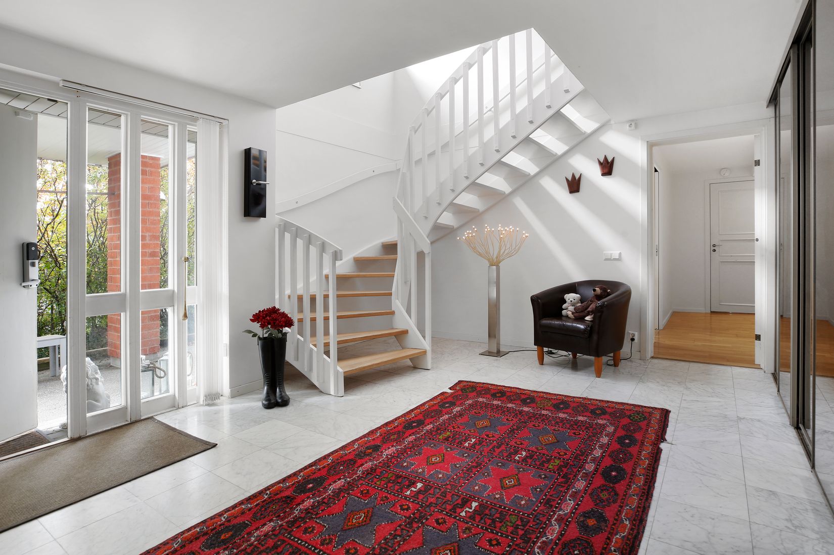 Villa, Kocktorpsvägen 4, Fresta, Upplands Väsby