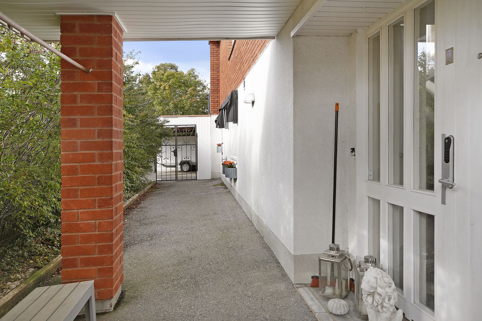 Villa, Kocktorpsvägen 4, Fresta, Upplands Väsby