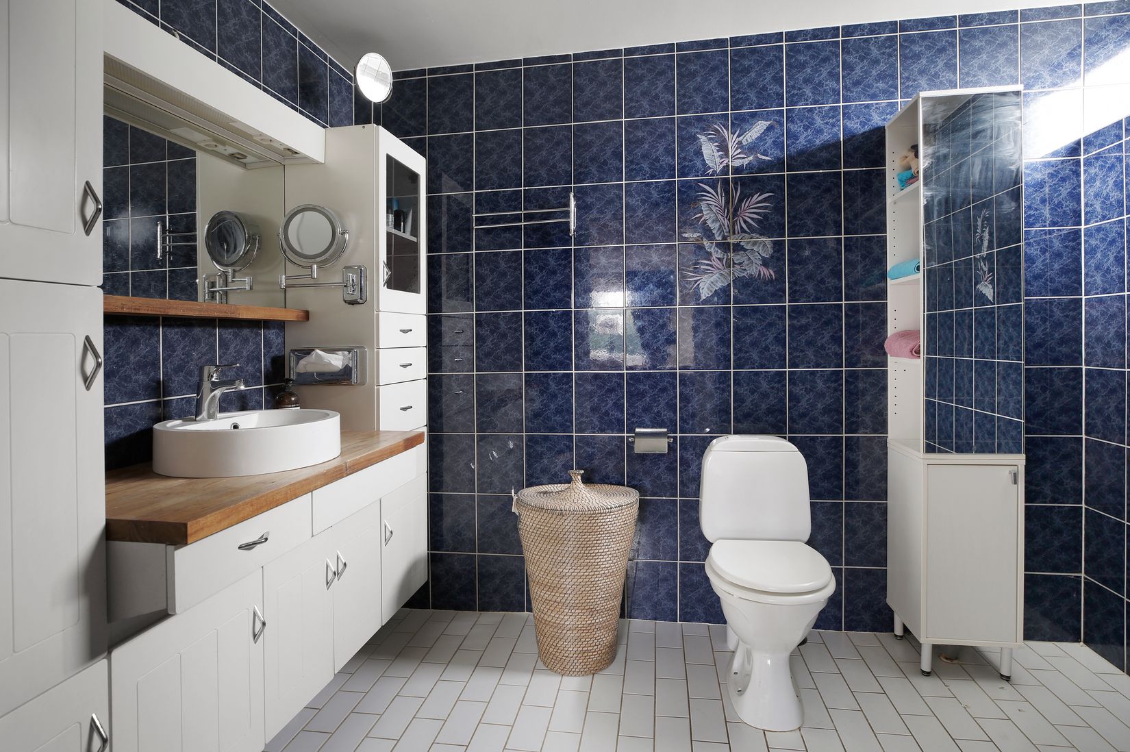 Villa, Kocktorpsvägen 4, Fresta, Upplands Väsby