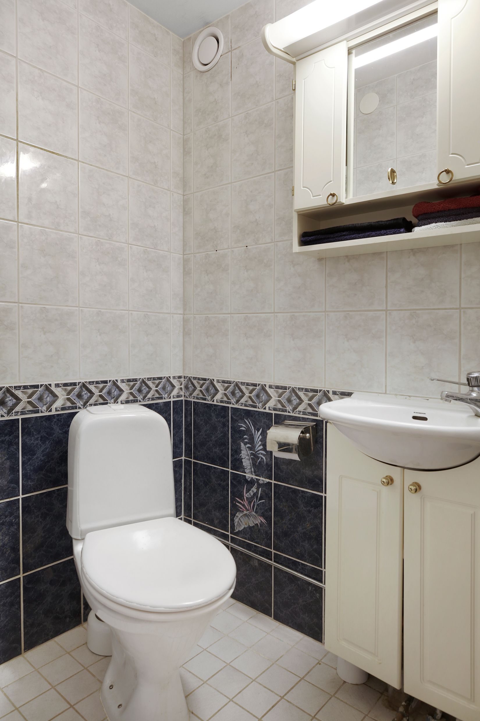 Villa, Kocktorpsvägen 4, Fresta, Upplands Väsby