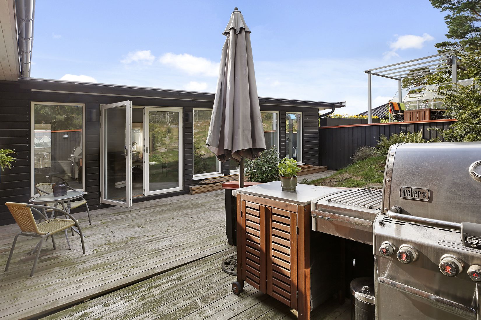 Villa, Kocktorpsvägen 4, Fresta, Upplands Väsby