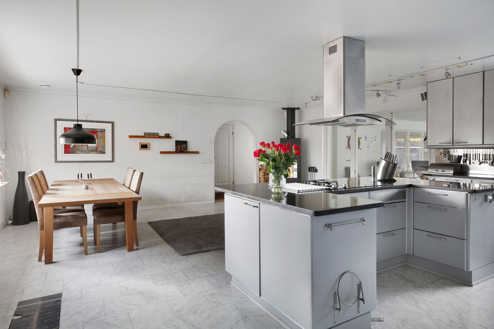 Villa, Kocktorpsvägen 4, Fresta, Upplands Väsby