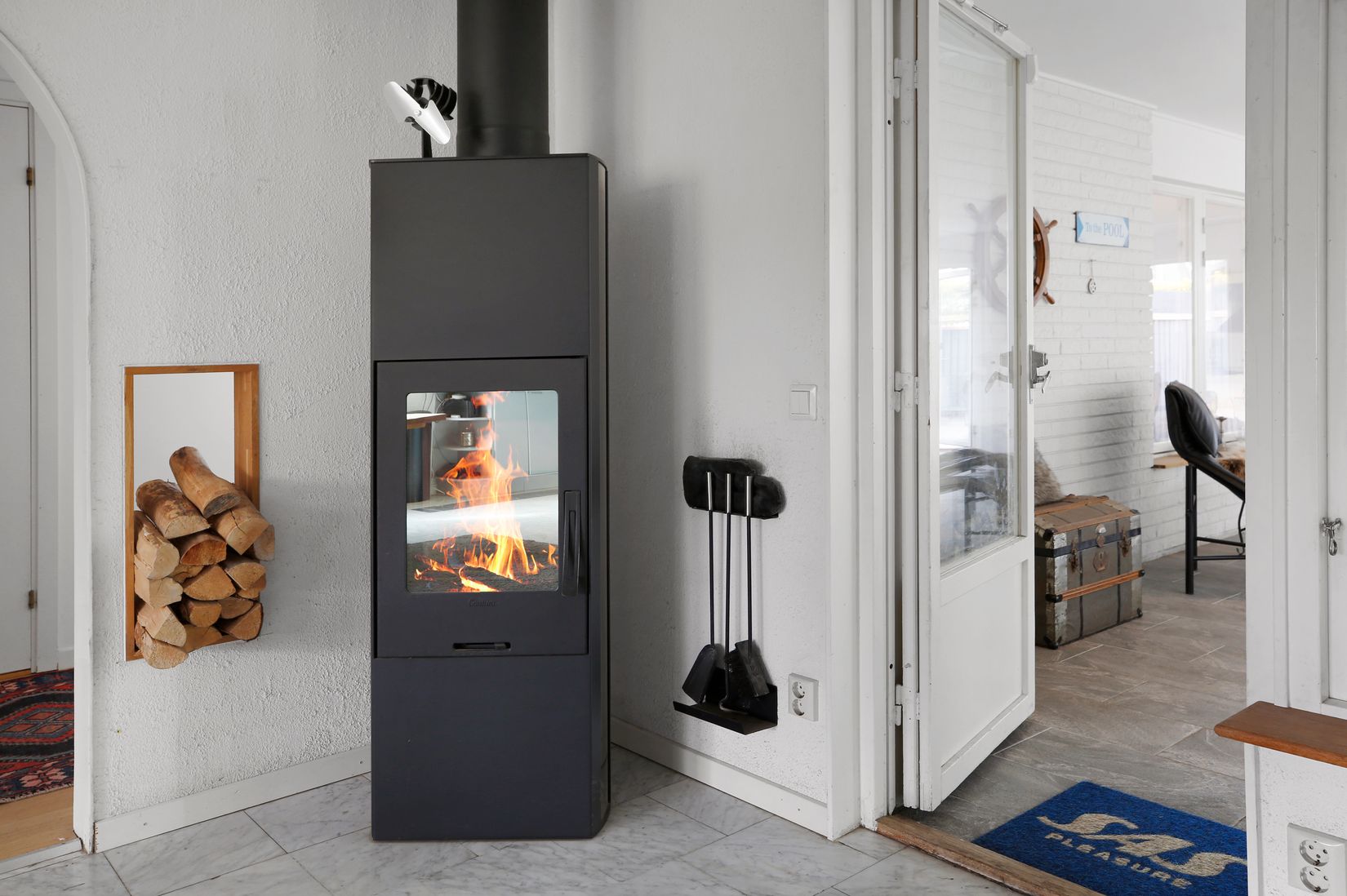 Villa, Kocktorpsvägen 4, Fresta, Upplands Väsby