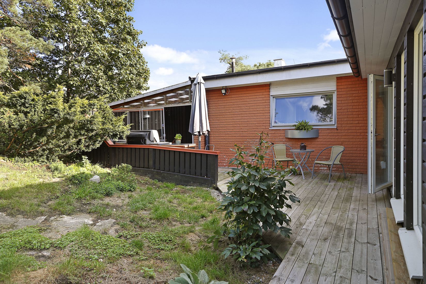 Villa, Kocktorpsvägen 4, Fresta, Upplands Väsby