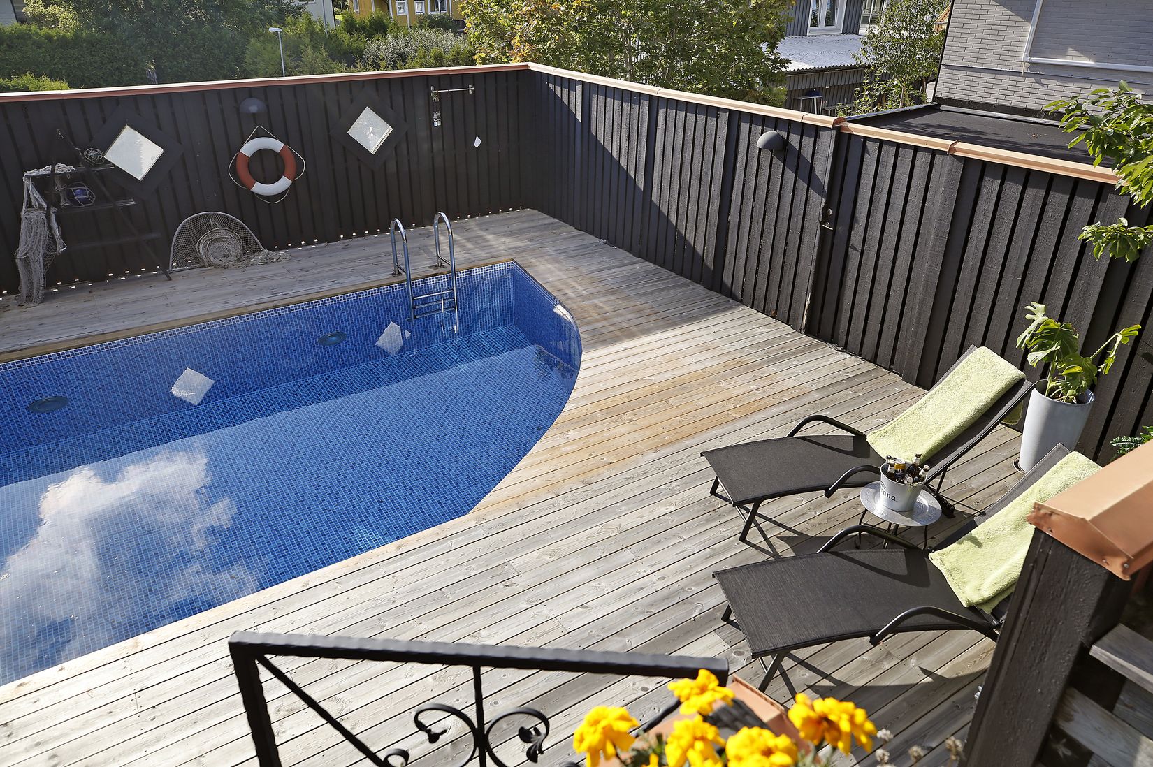 Villa, Kocktorpsvägen 4, Fresta, Upplands Väsby