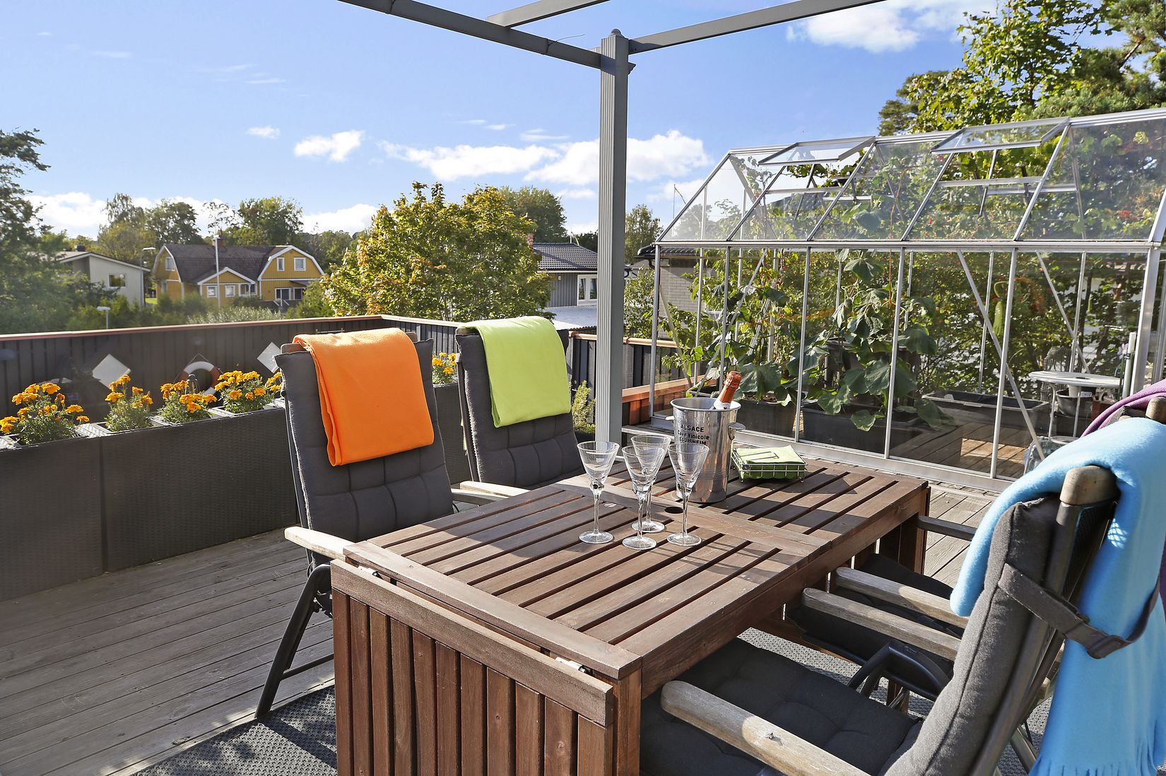 Villa, Kocktorpsvägen 4, Fresta, Upplands Väsby