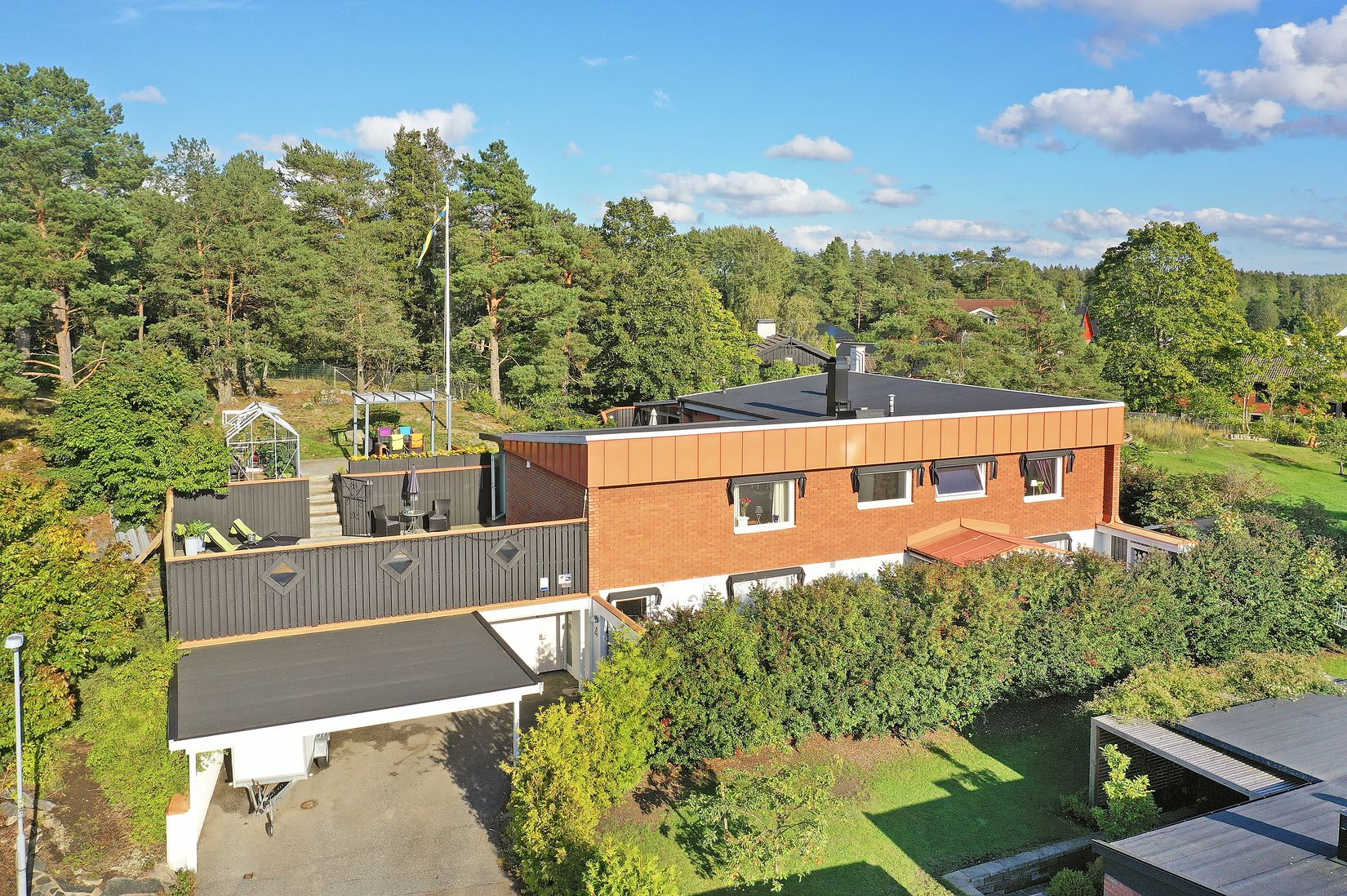 Villa, Kocktorpsvägen 4, Fresta, Upplands Väsby