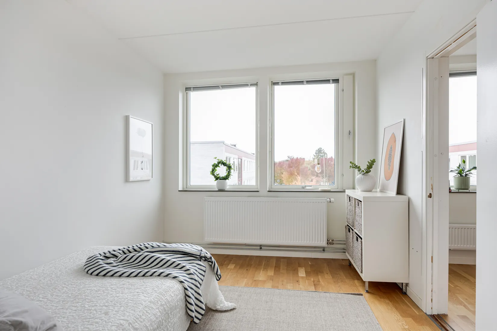 Bostadsrätt, Skarpskyttevägen 2B, Norra Fäladen, Lund