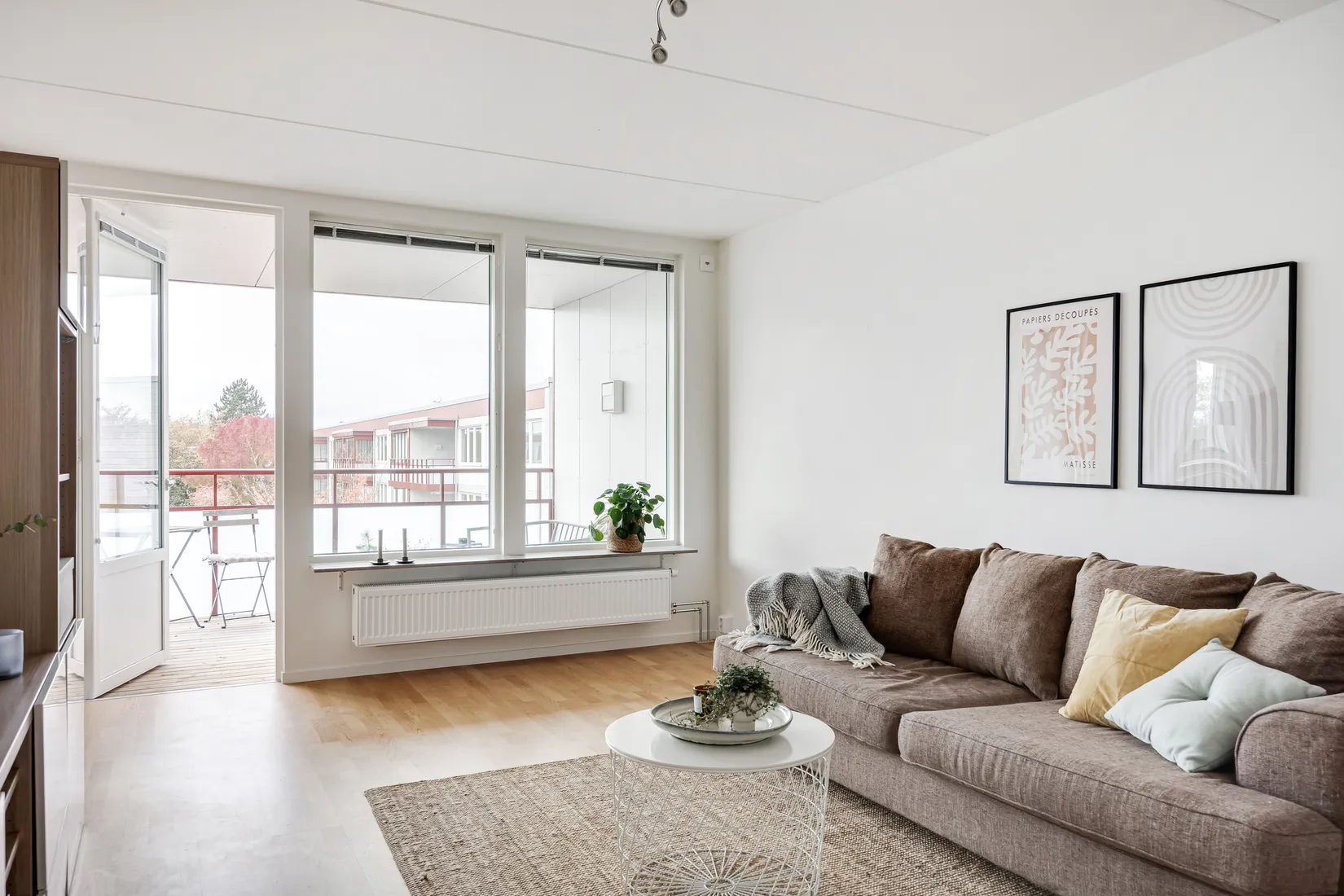 Bostadsrätt, Skarpskyttevägen 2B, Norra Fäladen, Lund