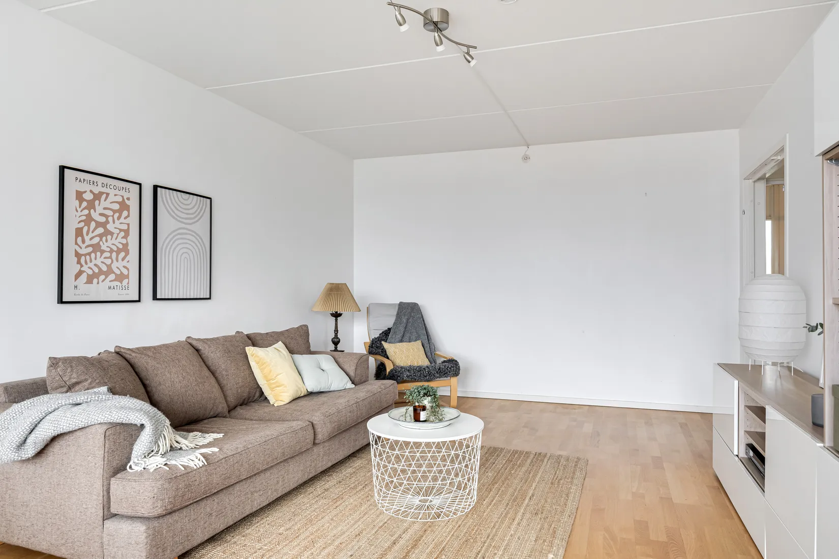 Bostadsrätt, Skarpskyttevägen 2B, Norra Fäladen, Lund