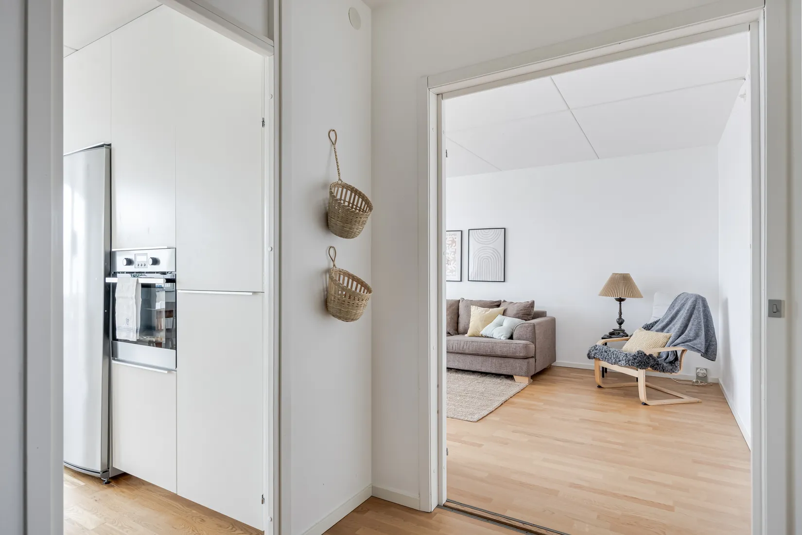 Bostadsrätt, Skarpskyttevägen 2B, Norra Fäladen, Lund