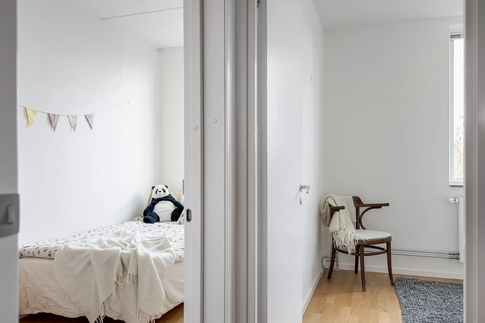 Bostadsrätt, Skarpskyttevägen 2B, Norra Fäladen, Lund