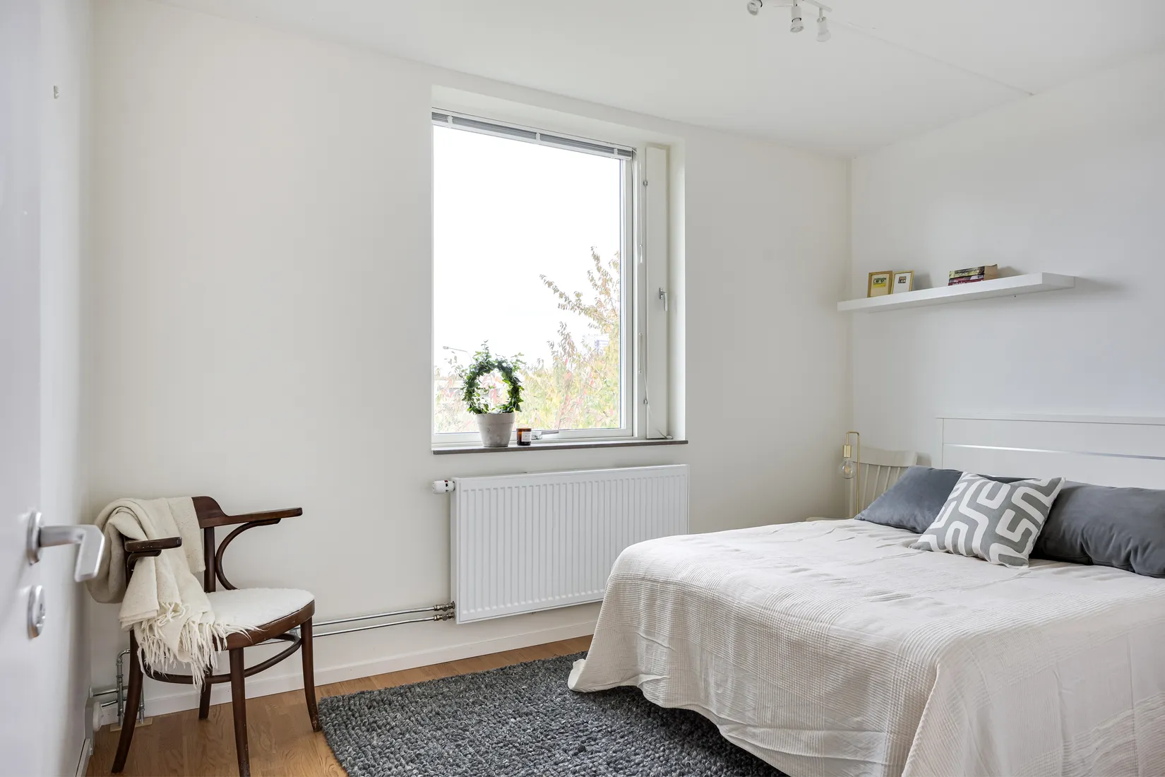 Bostadsrätt, Skarpskyttevägen 2B, Norra Fäladen, Lund