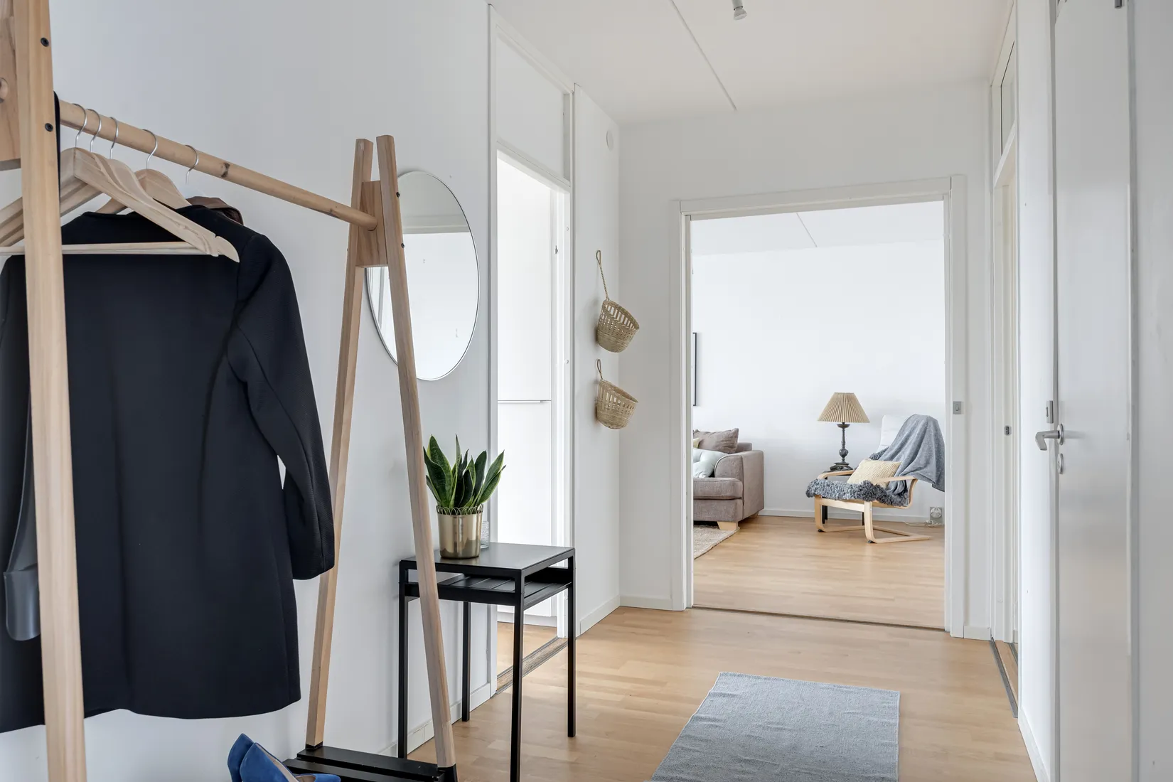 Bostadsrätt, Skarpskyttevägen 2B, Norra Fäladen, Lund