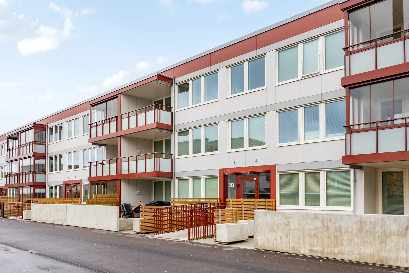 Bostadsrätt, Skarpskyttevägen 2B, Norra Fäladen, Lund