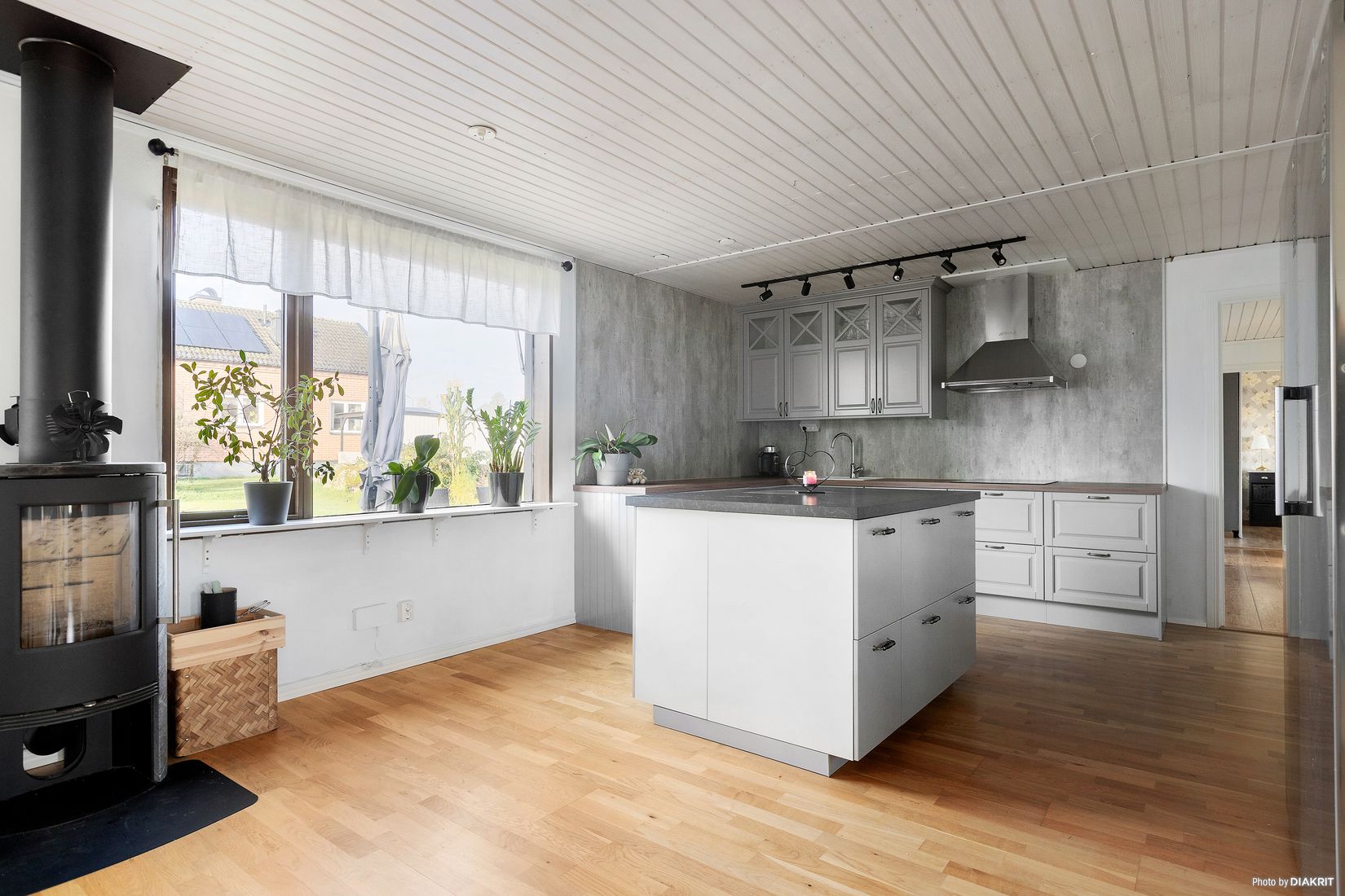 Villa, Stenhuggarevägen 9, Hällabrottet, Kumla