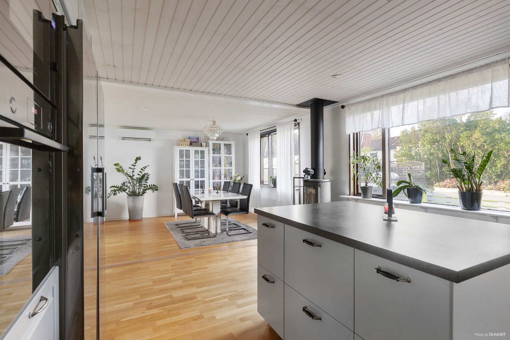 Villa, Stenhuggarevägen 9, Hällabrottet, Kumla