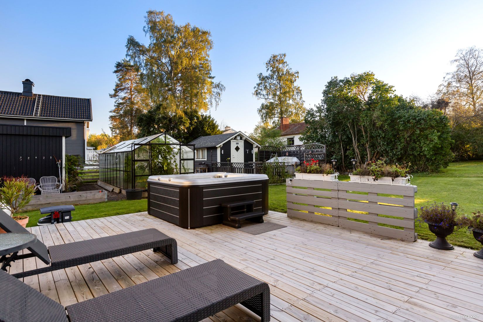 Villa, Stenhuggarevägen 9, Hällabrottet, Kumla