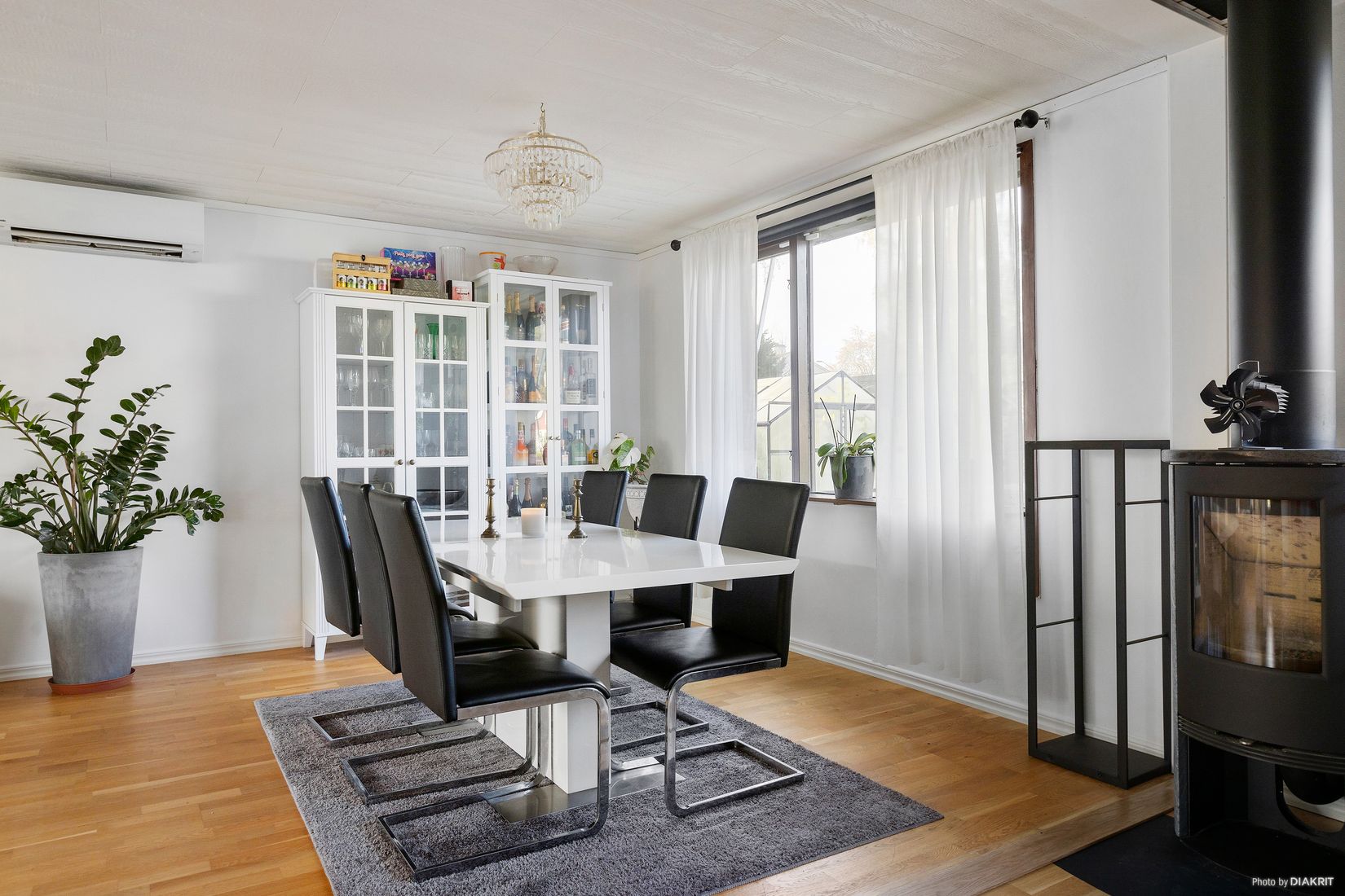 Villa, Stenhuggarevägen 9, Hällabrottet, Kumla