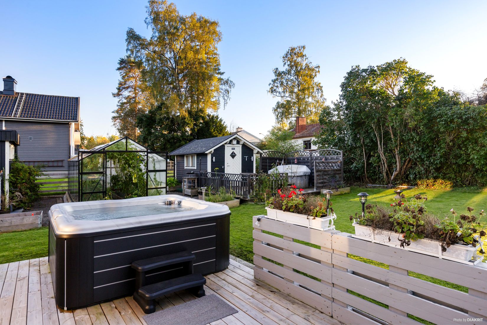 Villa, Stenhuggarevägen 9, Hällabrottet, Kumla