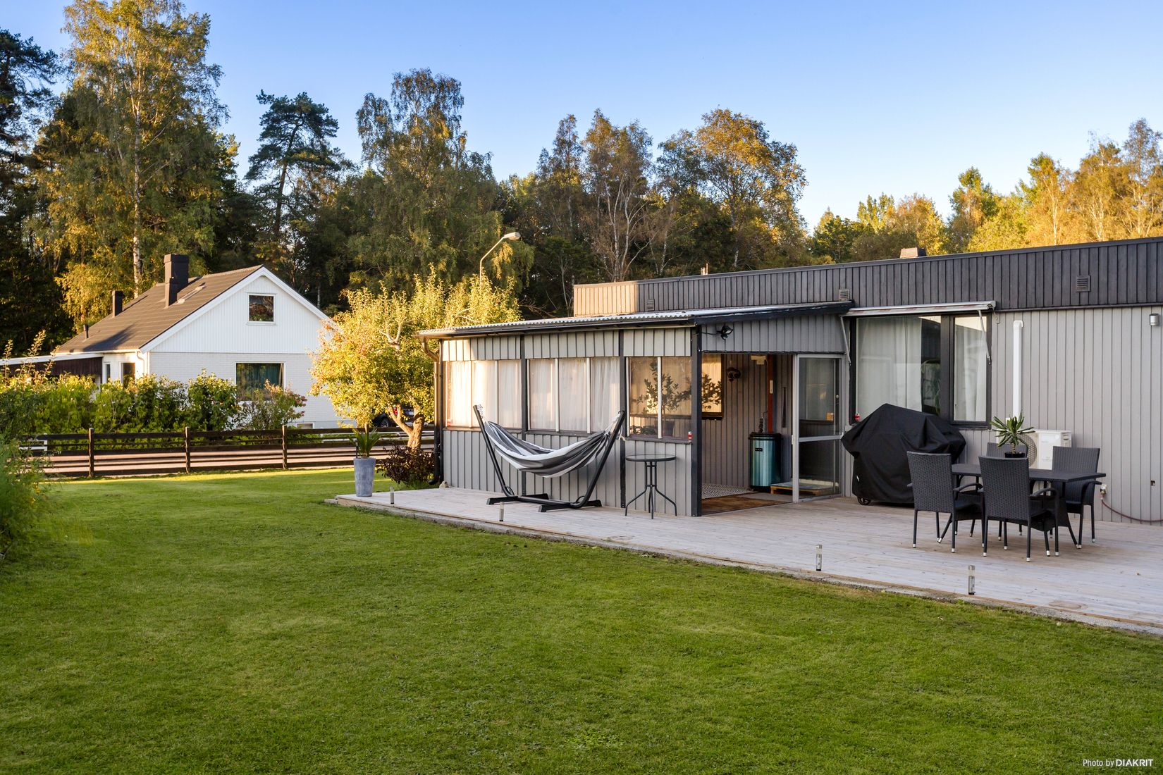 Villa, Stenhuggarevägen 9, Hällabrottet, Kumla