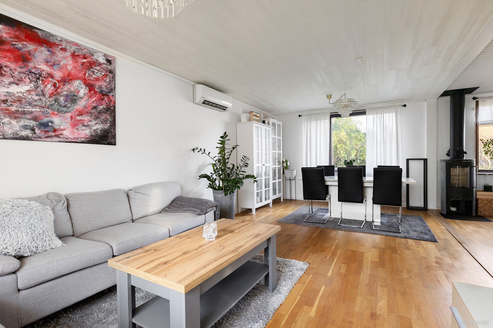 Villa, Stenhuggarevägen 9, Hällabrottet, Kumla