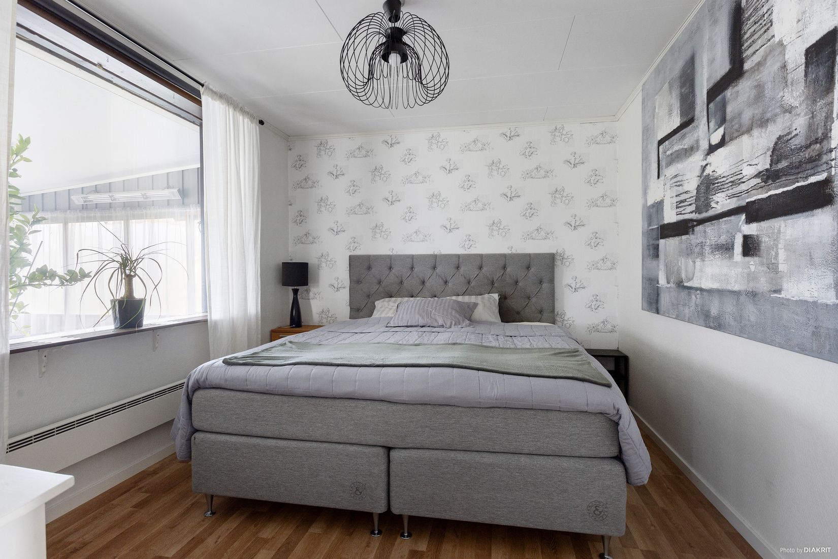 Villa, Stenhuggarevägen 9, Hällabrottet, Kumla