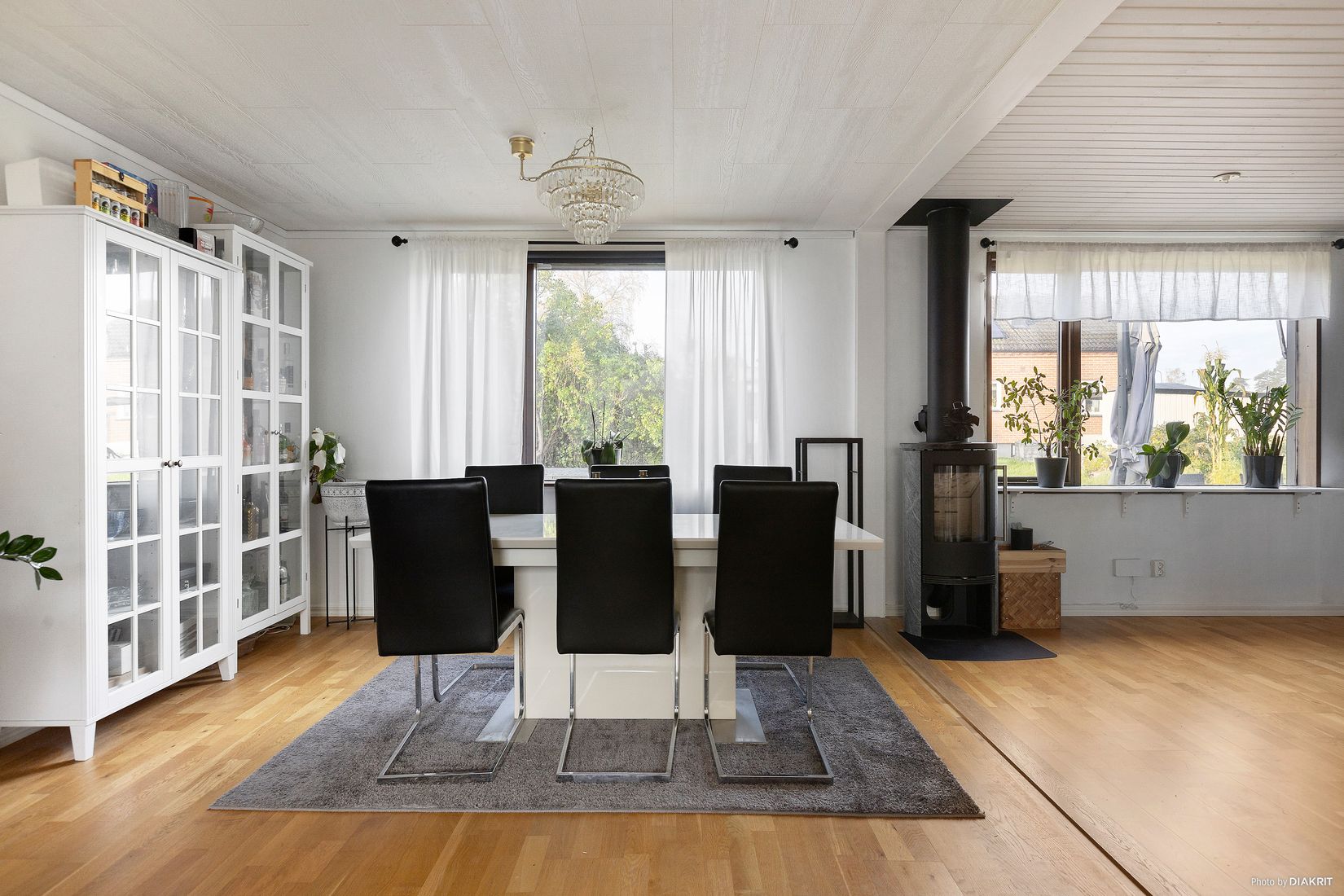 Villa, Stenhuggarevägen 9, Hällabrottet, Kumla