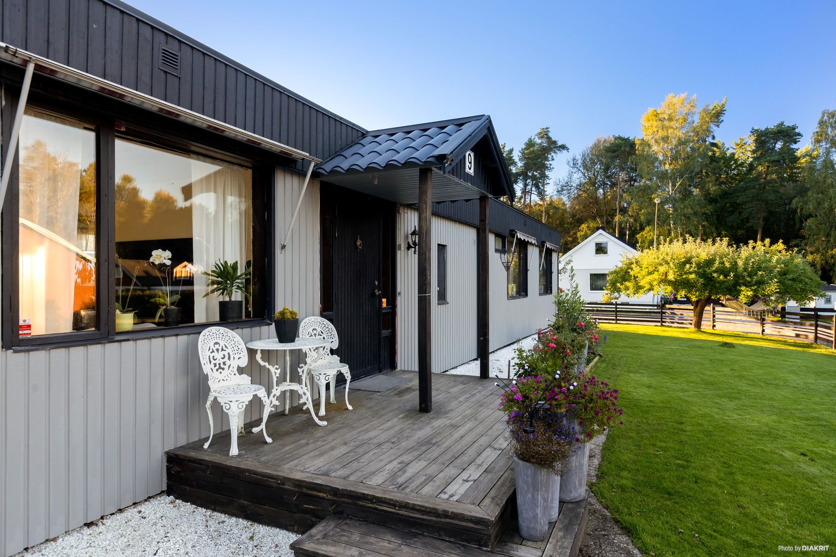 Villa, Stenhuggarevägen 9, Hällabrottet, Kumla