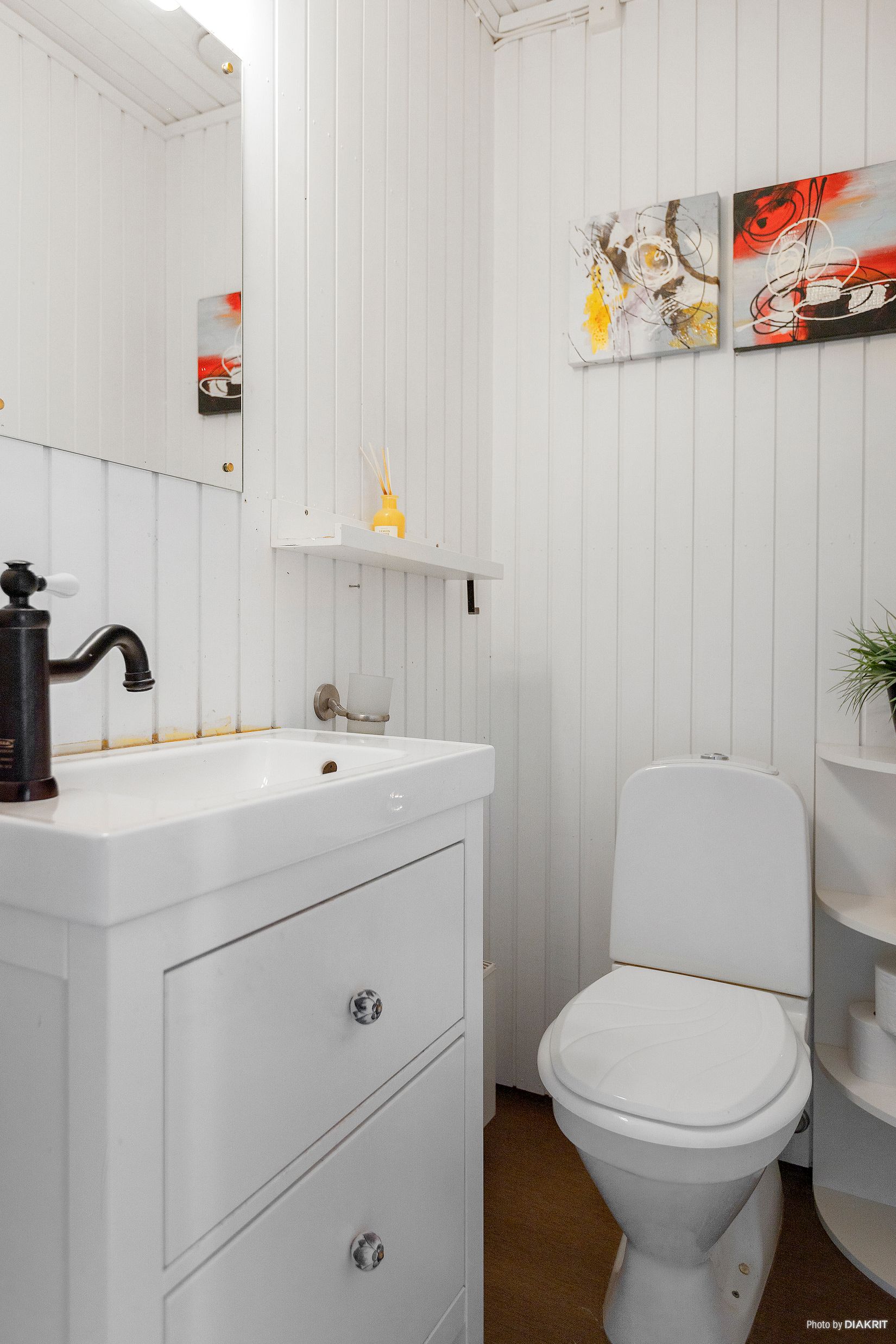 Villa, Stenhuggarevägen 9, Hällabrottet, Kumla