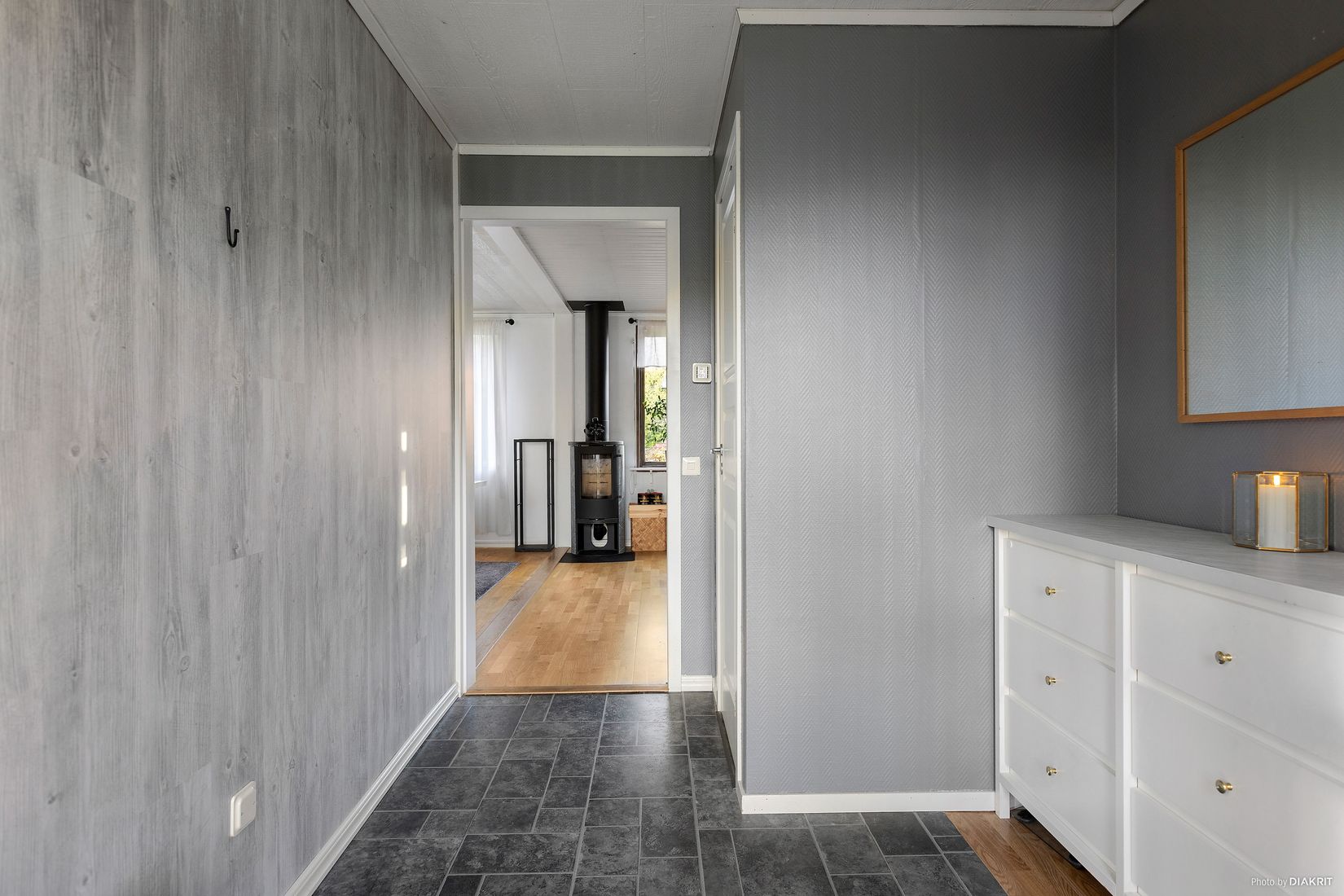 Villa, Stenhuggarevägen 9, Hällabrottet, Kumla