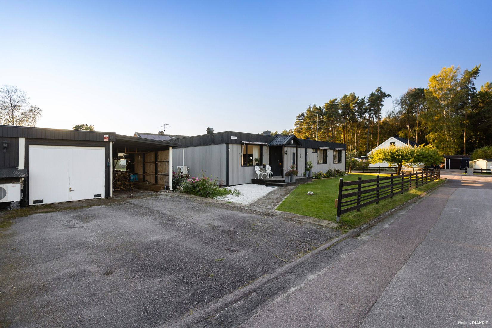 Villa, Stenhuggarevägen 9, Hällabrottet, Kumla