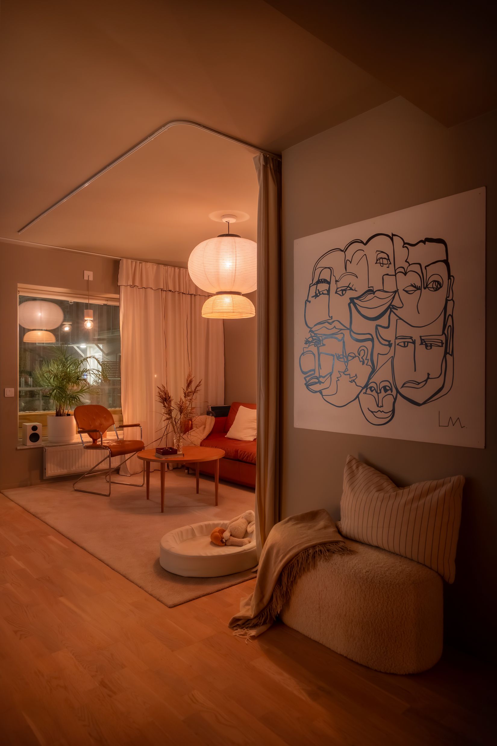 Bostadsrätt, Fotbollsvägen 30A, Brandholmen, Nyköping