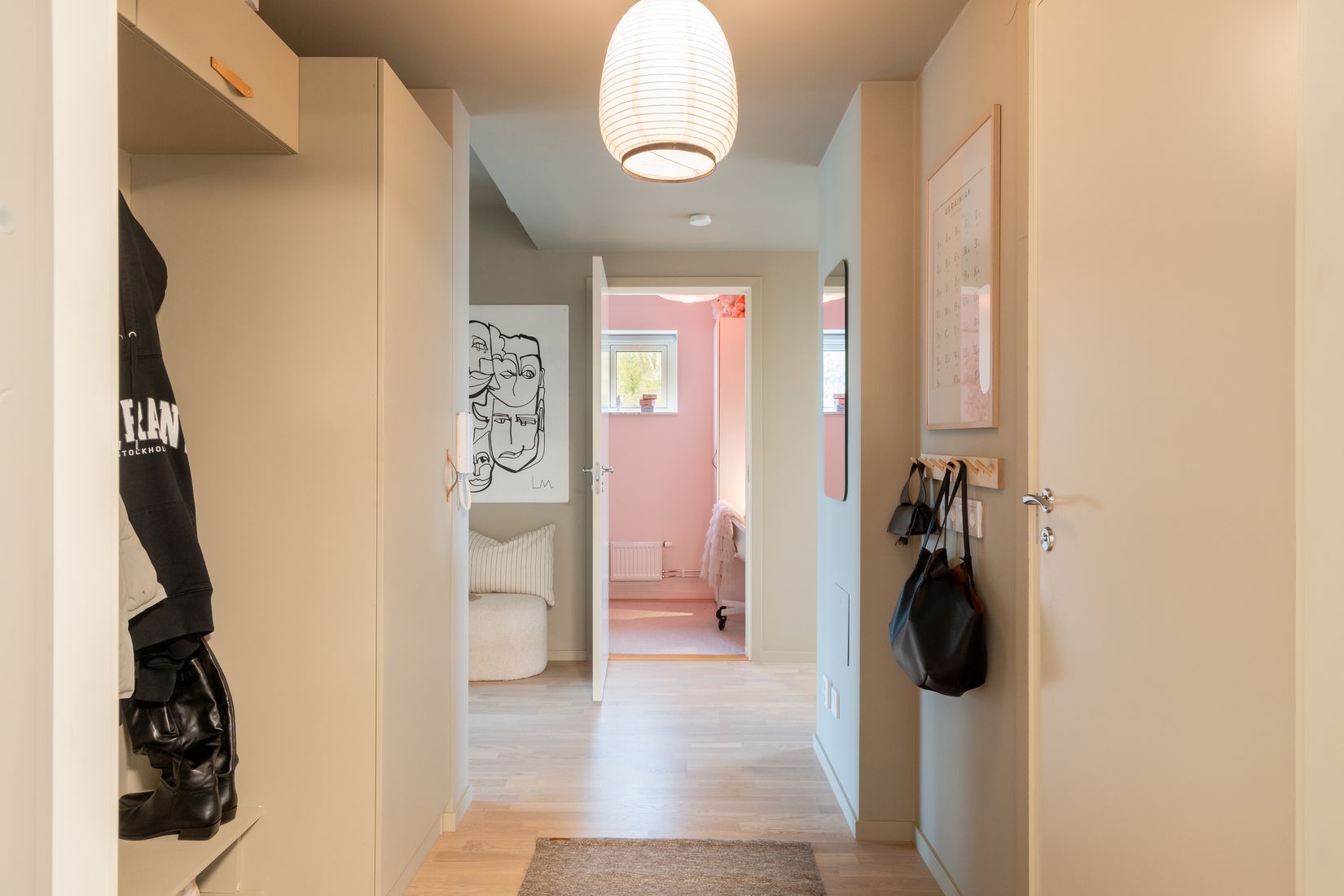 Bostadsrätt, Fotbollsvägen 30A, Brandholmen, Nyköping