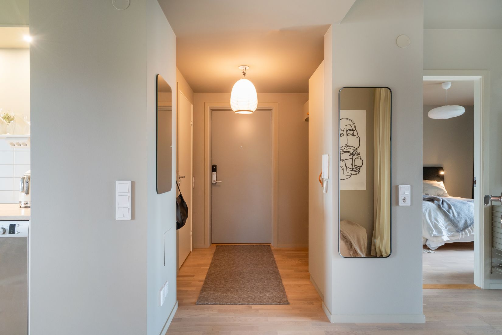 Bostadsrätt, Fotbollsvägen 30A, Brandholmen, Nyköping