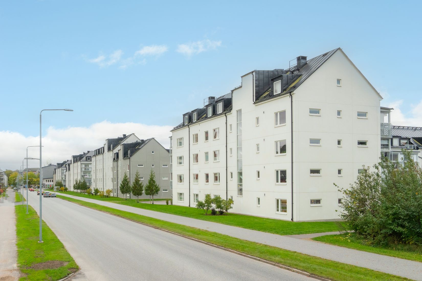 Bostadsrätt, Fotbollsvägen 30A, Brandholmen, Nyköping